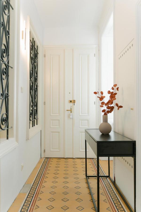 Cozy Apt Perfect For 4-6 Tv Metro Self-Checkin Wien Exterior foto