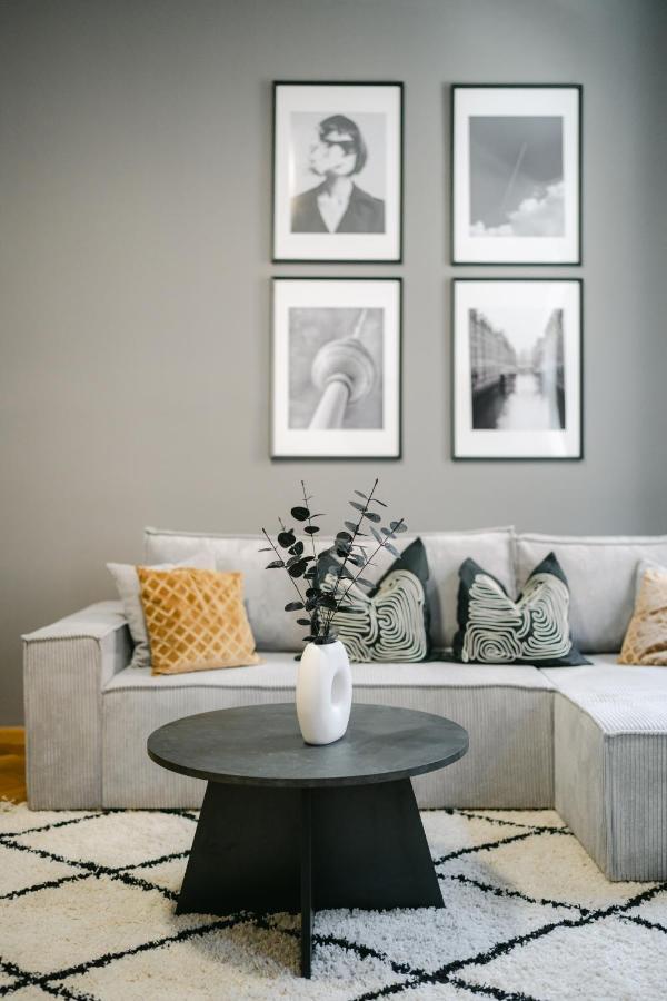 Cozy Apt Perfect For 4-6 Tv Metro Self-Checkin Wien Exterior foto