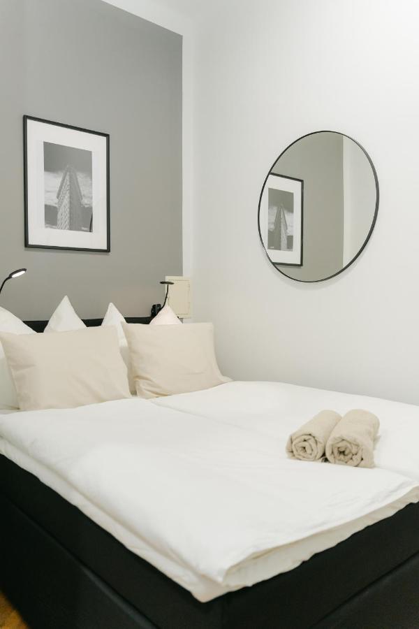 Cozy Apt Perfect For 4-6 Tv Metro Self-Checkin Wien Exterior foto