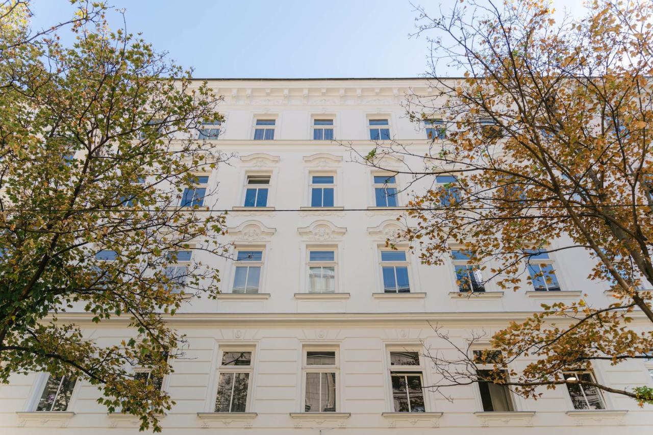Cozy Apt Perfect For 4-6 Tv Metro Self-Checkin Wien Exterior foto