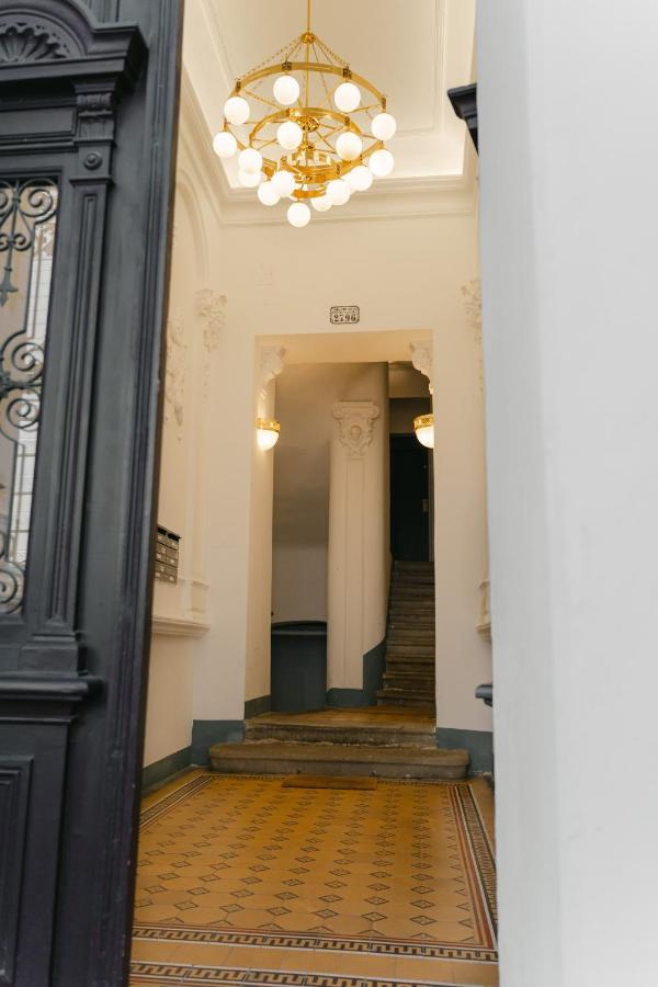 Cozy Apt Perfect For 4-6 Tv Metro Self-Checkin Wien Exterior foto