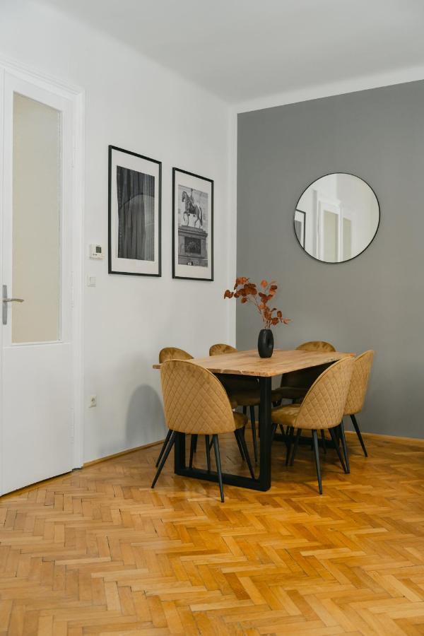 Cozy Apt Perfect For 4-6 Tv Metro Self-Checkin Wien Exterior foto