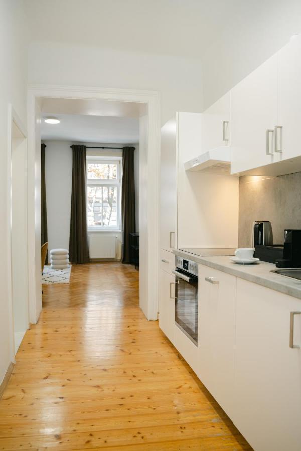 Cozy Apt Perfect For 4-6 Tv Metro Self-Checkin Wien Exterior foto
