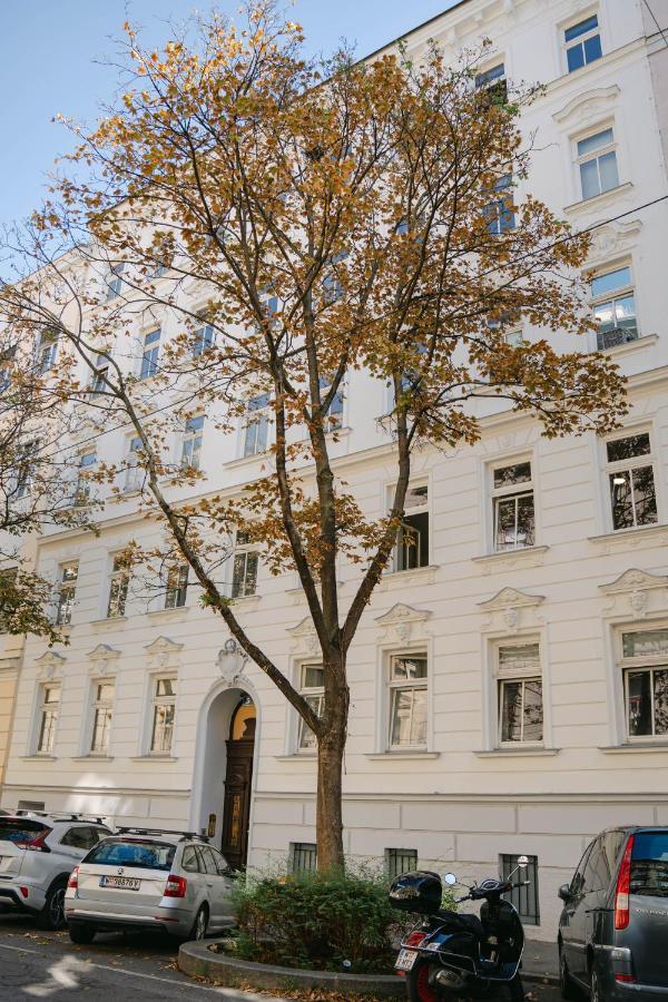 Cozy Apt Perfect For 4-6 Tv Metro Self-Checkin Wien Exterior foto
