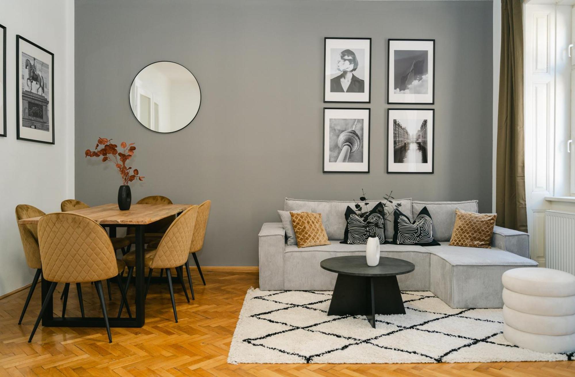 Cozy Apt Perfect For 4-6 Tv Metro Self-Checkin Wien Exterior foto
